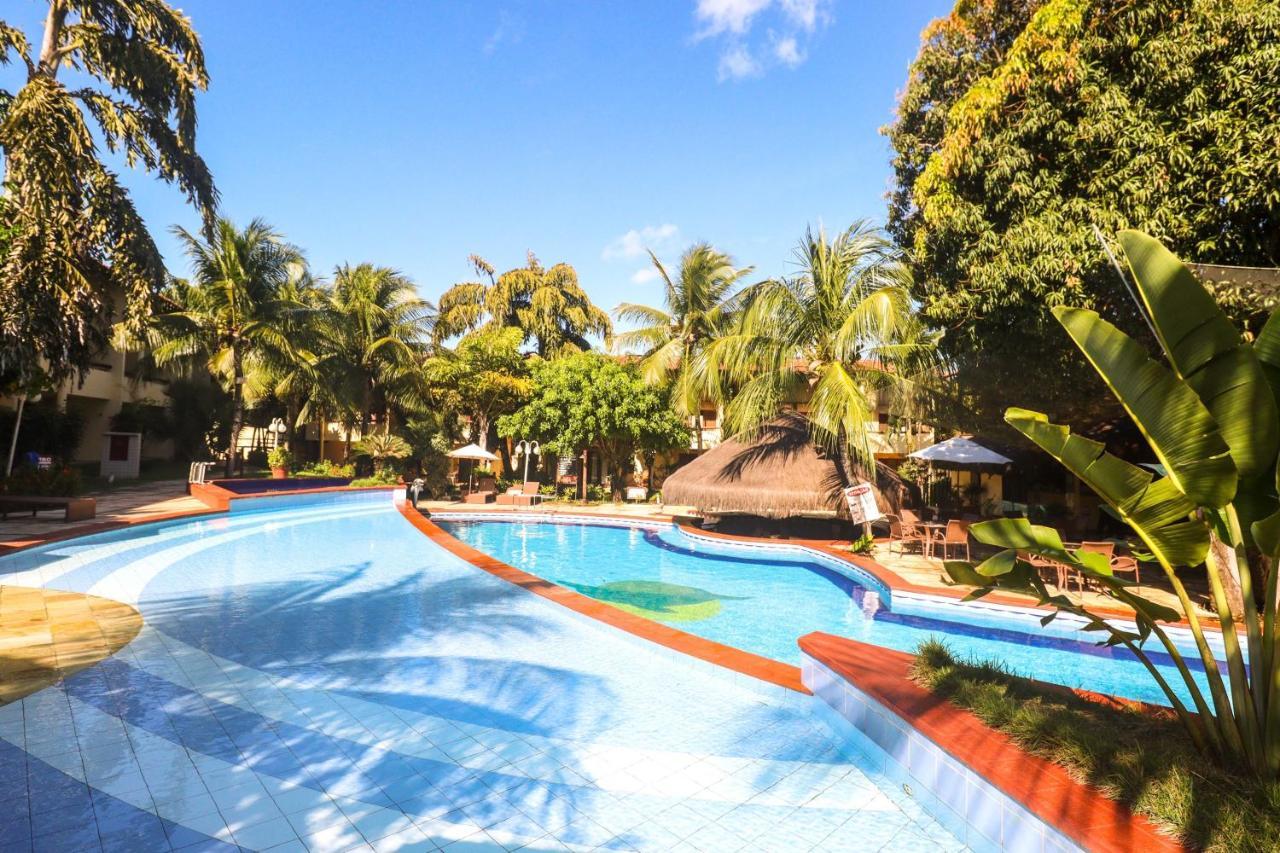 Condominio Solar Pipa - Apartamento Economico, Sem Varanda Praia de Pipa Exteriör bild