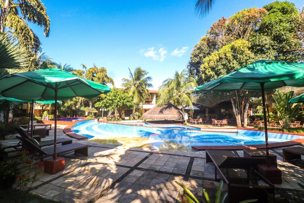 Condominio Solar Pipa - Apartamento Economico, Sem Varanda Praia de Pipa Exteriör bild