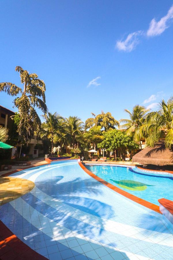 Condominio Solar Pipa - Apartamento Economico, Sem Varanda Praia de Pipa Exteriör bild