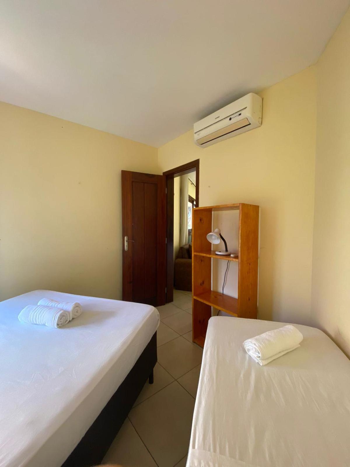 Condominio Solar Pipa - Apartamento Economico, Sem Varanda Praia de Pipa Exteriör bild