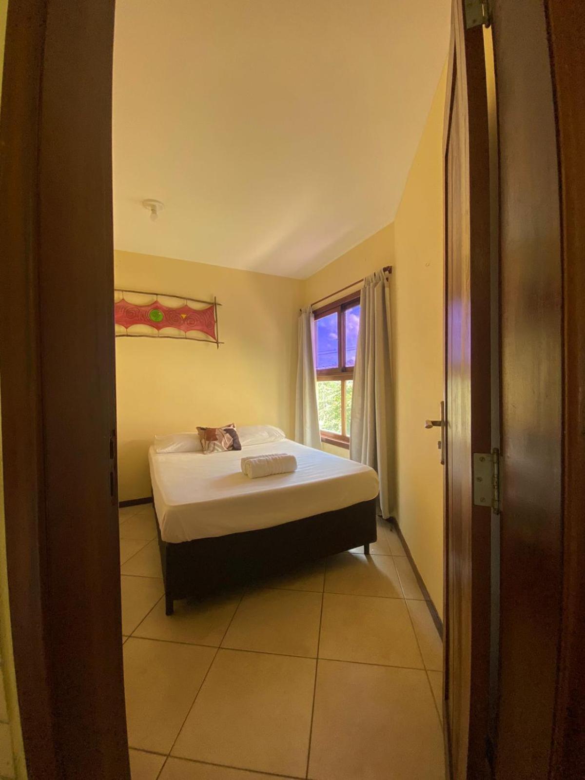 Condominio Solar Pipa - Apartamento Economico, Sem Varanda Praia de Pipa Exteriör bild