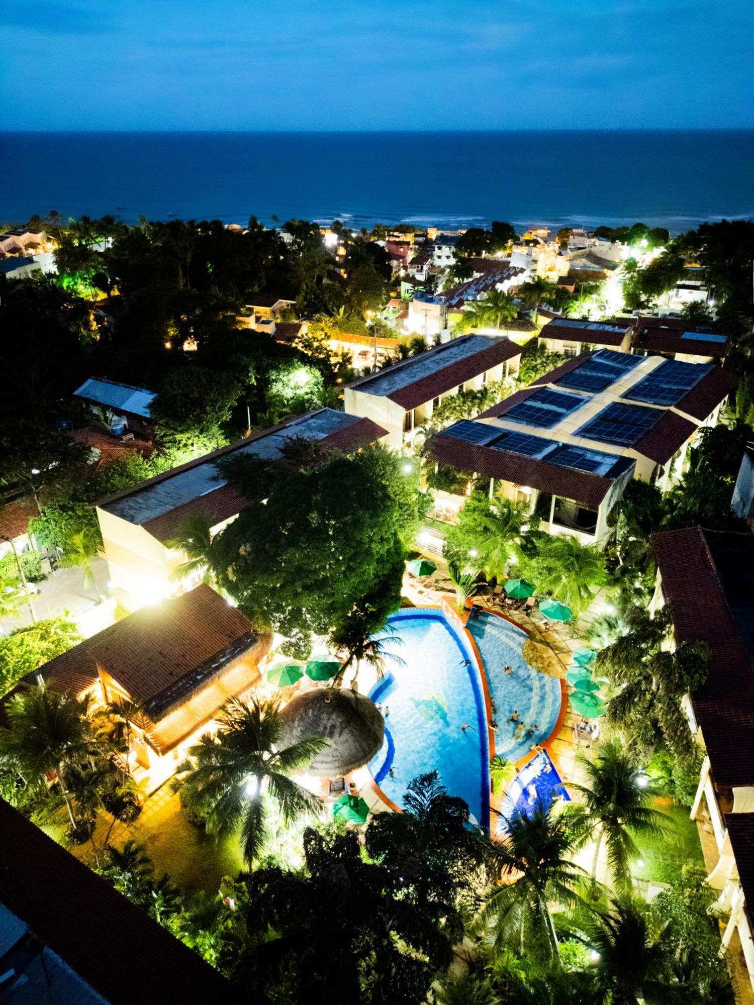 Condominio Solar Pipa - Apartamento Economico, Sem Varanda Praia de Pipa Exteriör bild
