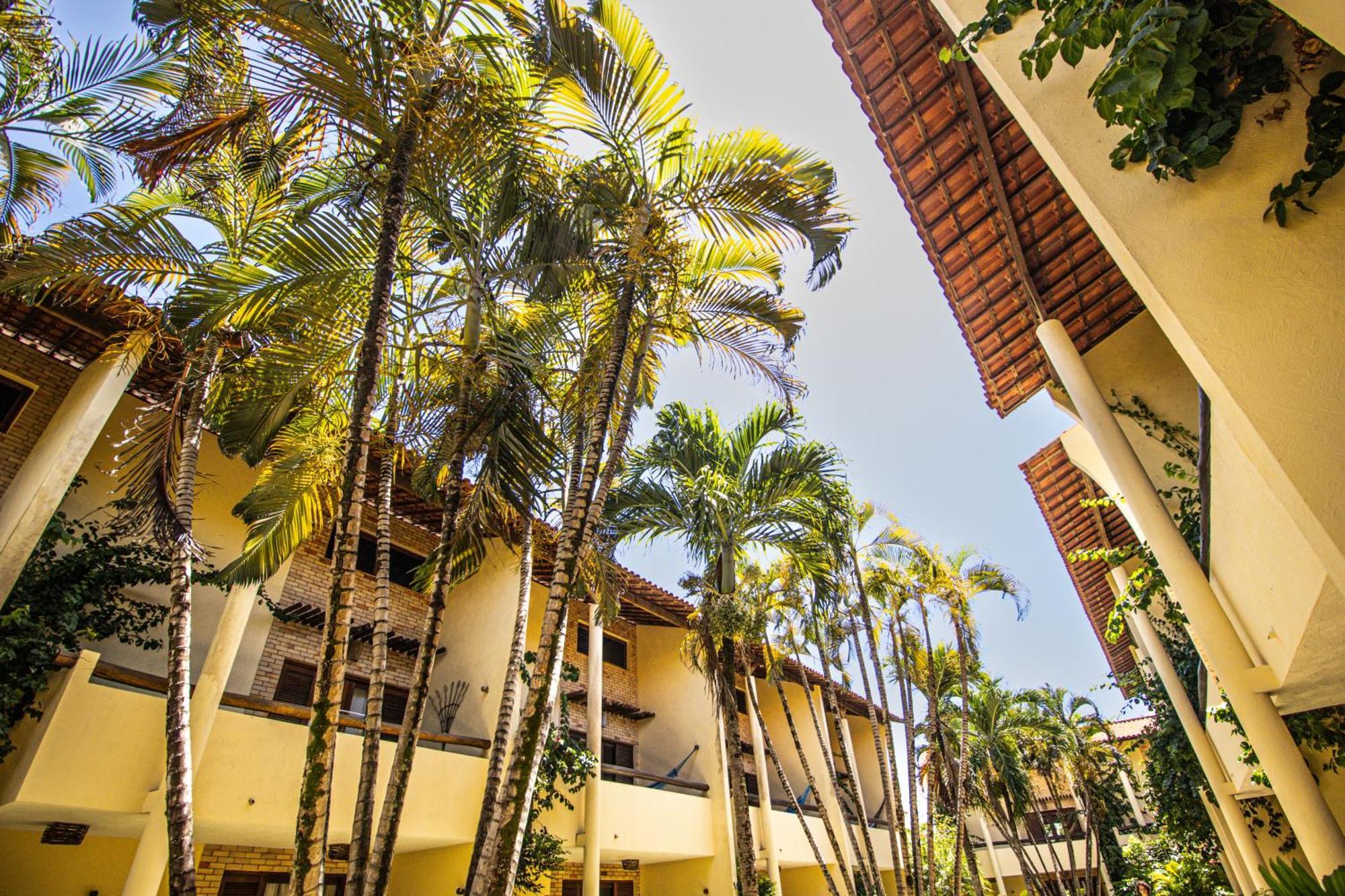 Condominio Solar Pipa - Apartamento Economico, Sem Varanda Praia de Pipa Exteriör bild