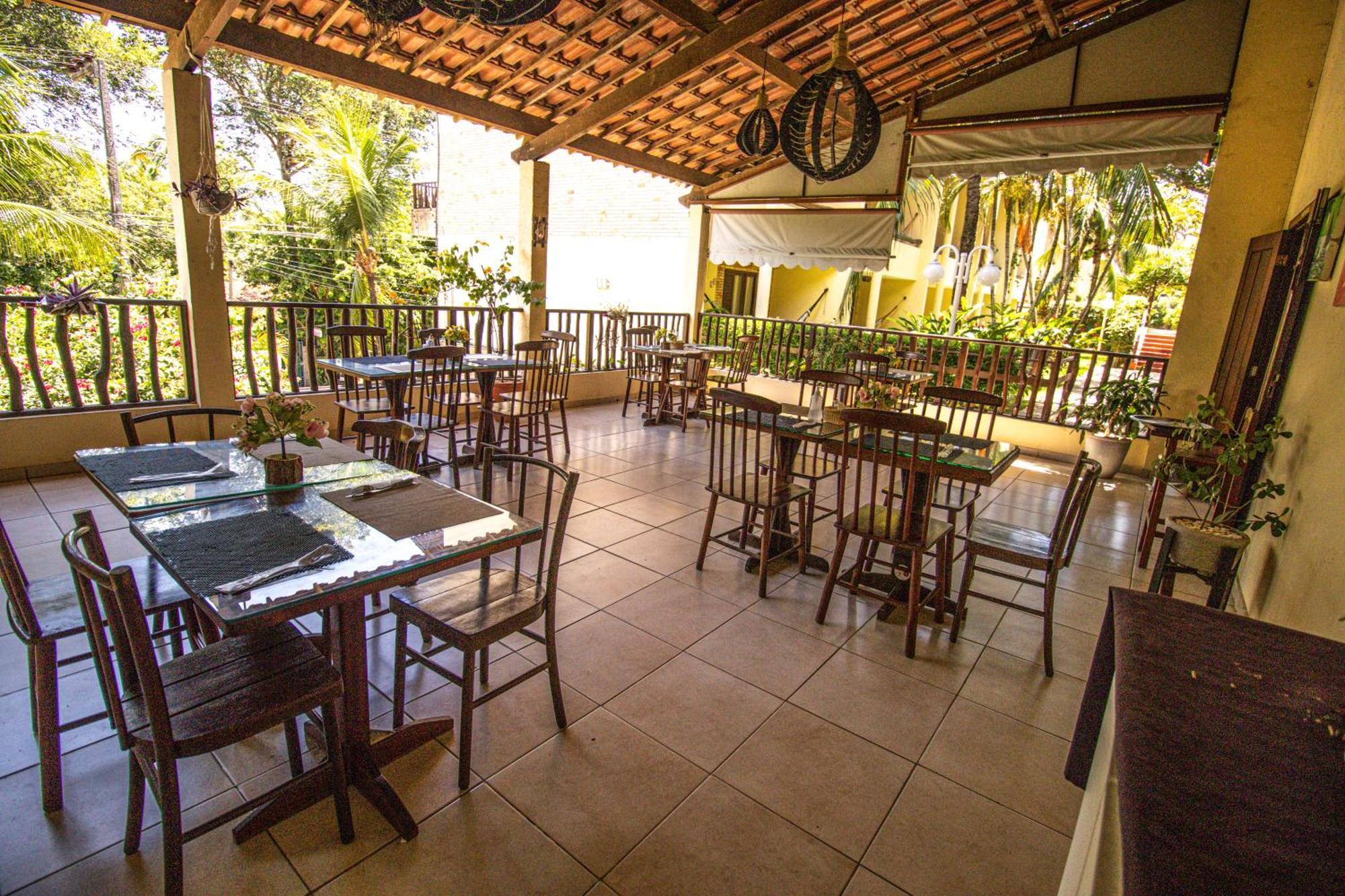 Condominio Solar Pipa - Apartamento Economico, Sem Varanda Praia de Pipa Exteriör bild