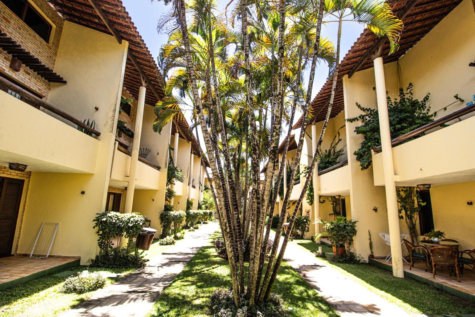 Condominio Solar Pipa - Apartamento Economico, Sem Varanda Praia de Pipa Exteriör bild