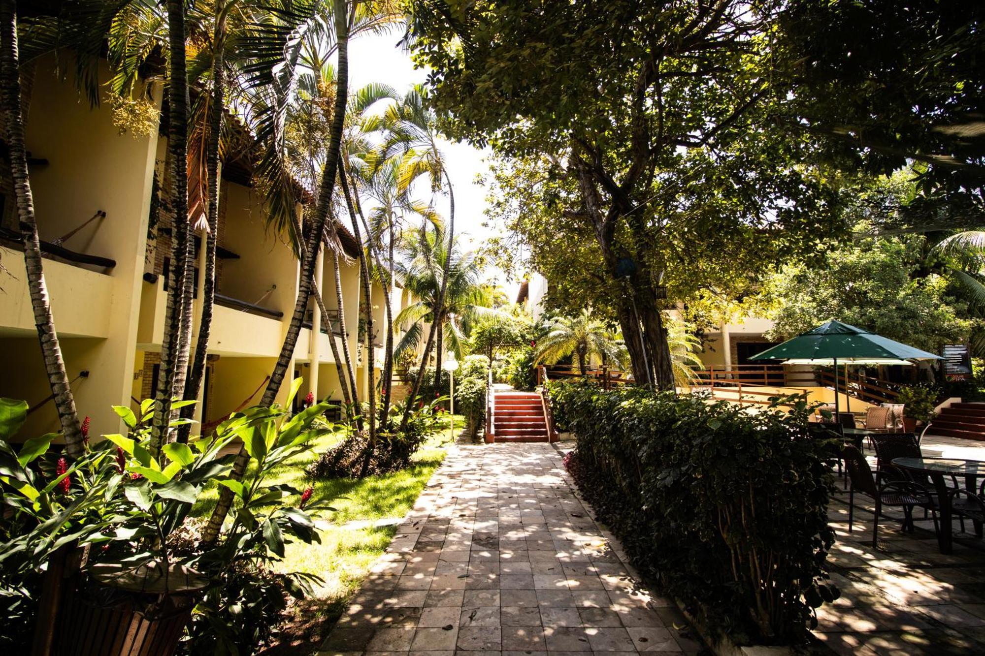 Condominio Solar Pipa - Apartamento Economico, Sem Varanda Praia de Pipa Exteriör bild