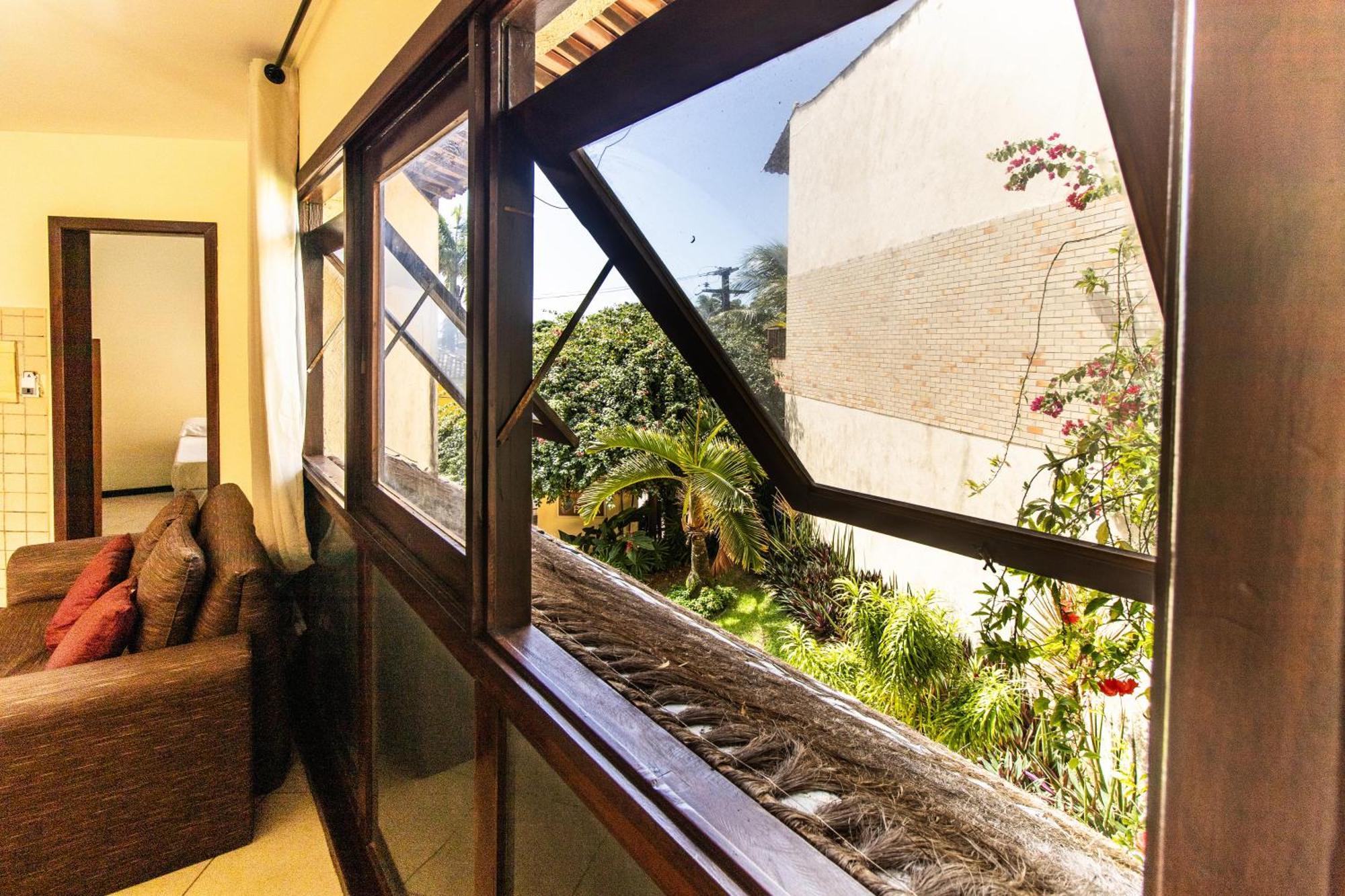 Condominio Solar Pipa - Apartamento Economico, Sem Varanda Praia de Pipa Exteriör bild