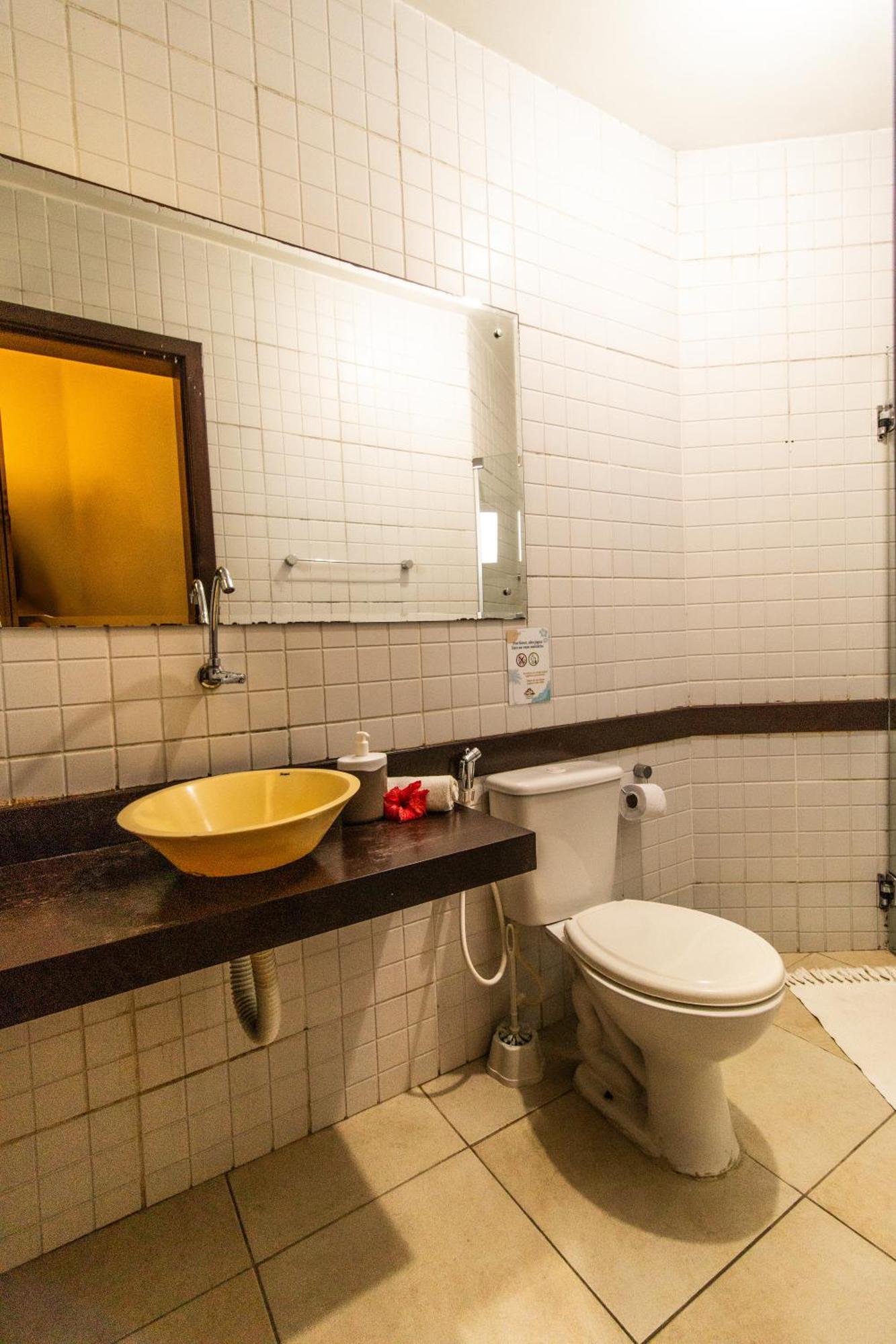 Condominio Solar Pipa - Apartamento Economico, Sem Varanda Praia de Pipa Exteriör bild