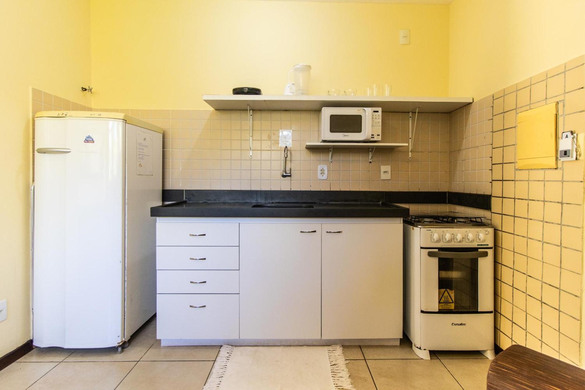 Condominio Solar Pipa - Apartamento Economico, Sem Varanda Praia de Pipa Exteriör bild