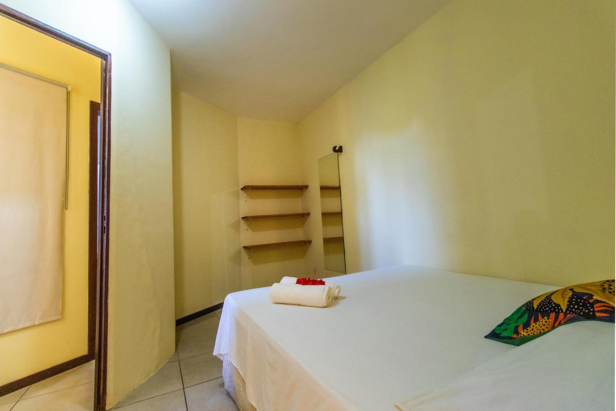 Condominio Solar Pipa - Apartamento Economico, Sem Varanda Praia de Pipa Exteriör bild