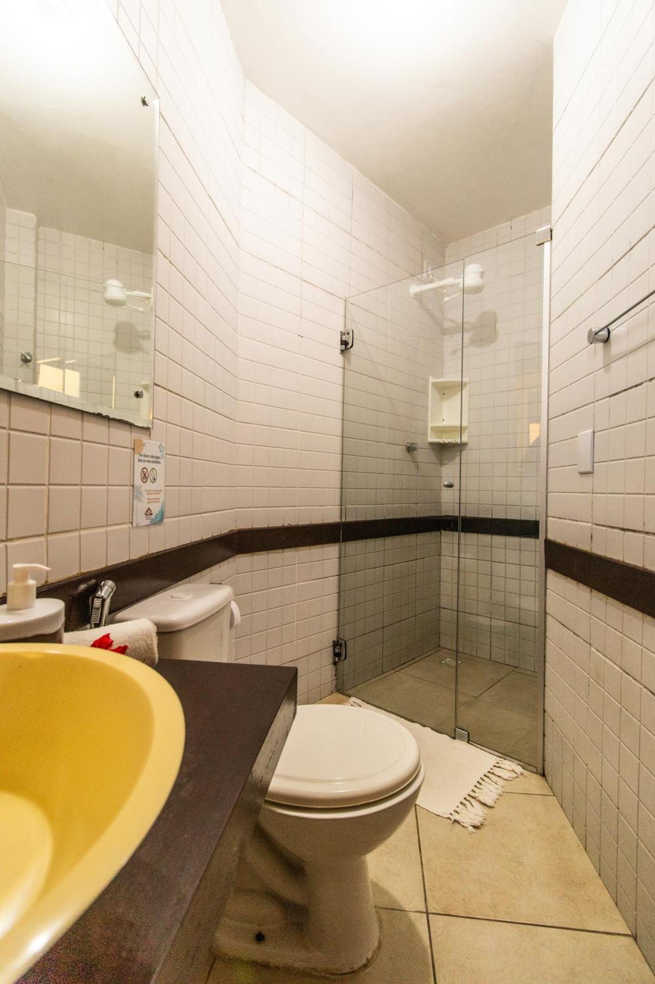 Condominio Solar Pipa - Apartamento Economico, Sem Varanda Praia de Pipa Exteriör bild