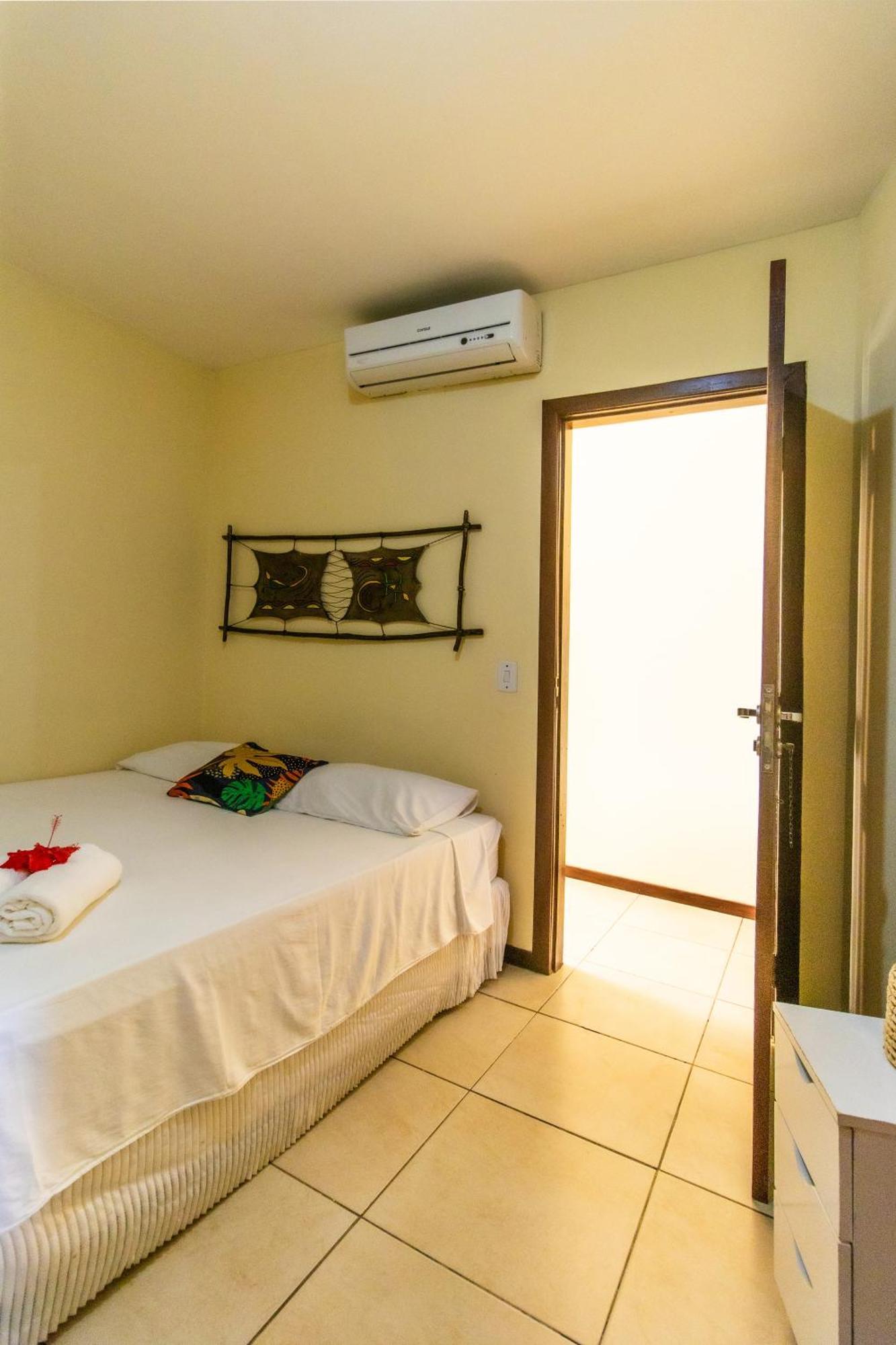 Condominio Solar Pipa - Apartamento Economico, Sem Varanda Praia de Pipa Exteriör bild