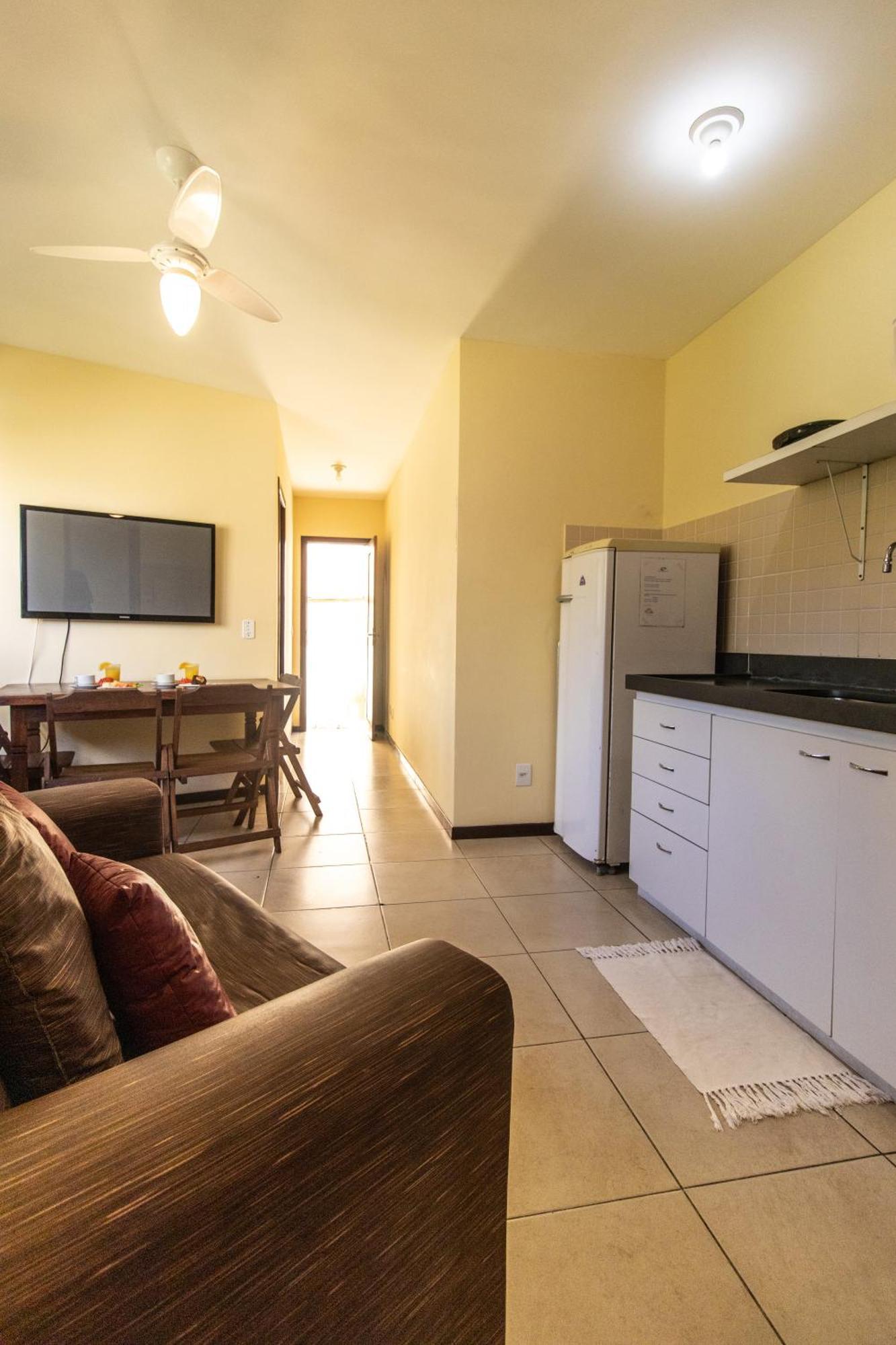 Condominio Solar Pipa - Apartamento Economico, Sem Varanda Praia de Pipa Exteriör bild