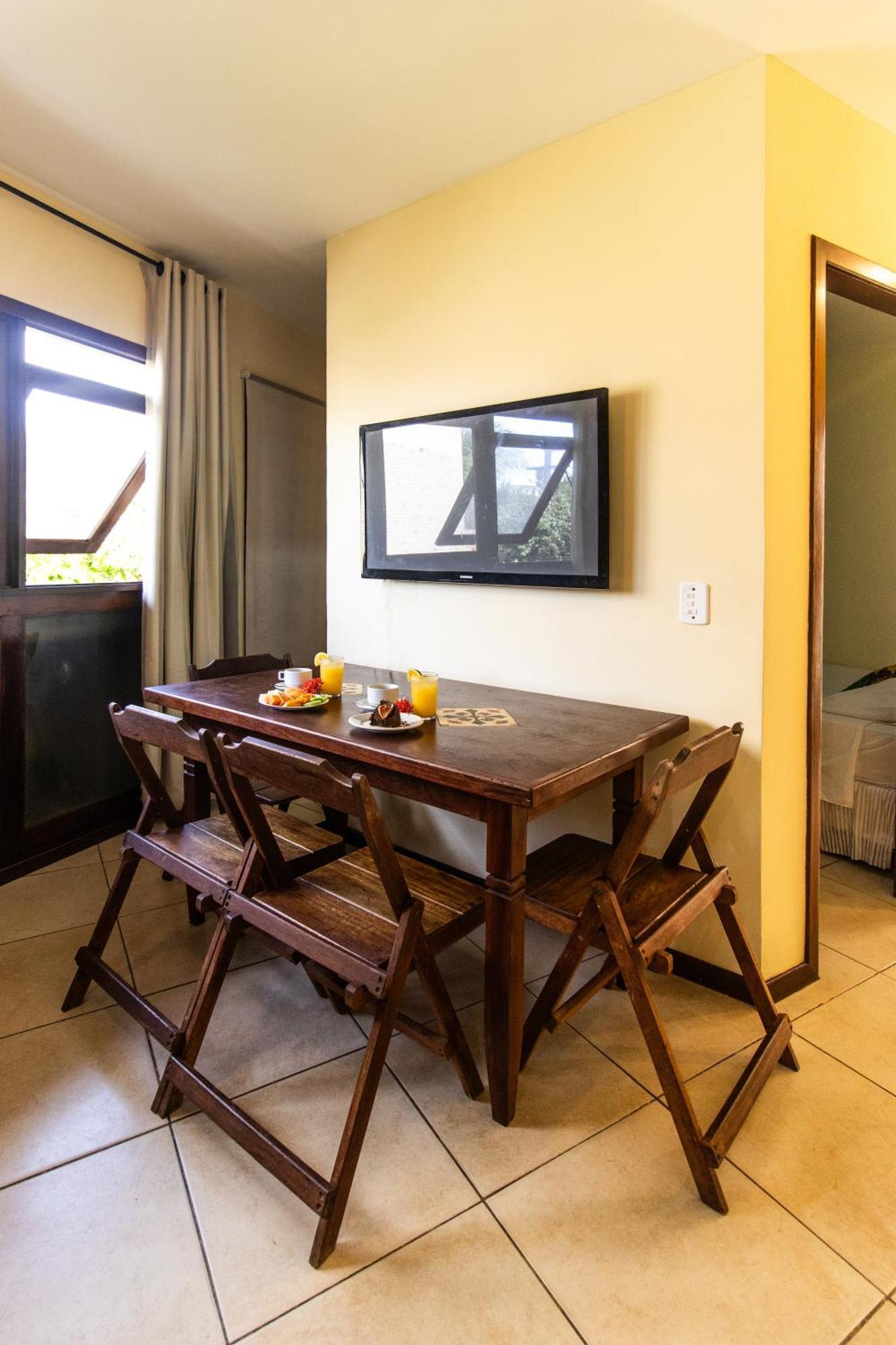 Condominio Solar Pipa - Apartamento Economico, Sem Varanda Praia de Pipa Exteriör bild