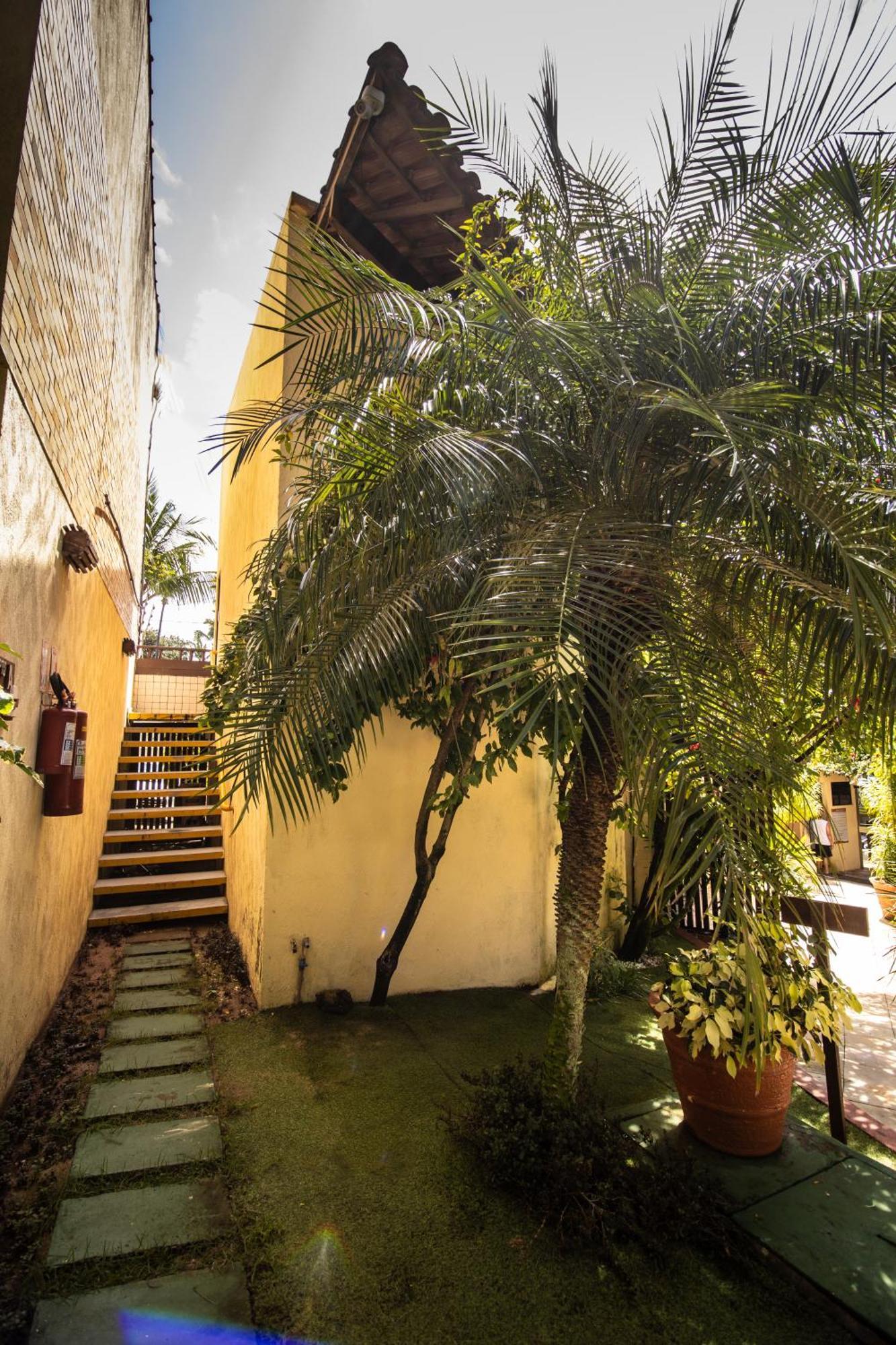 Condominio Solar Pipa - Apartamento Economico, Sem Varanda Praia de Pipa Exteriör bild