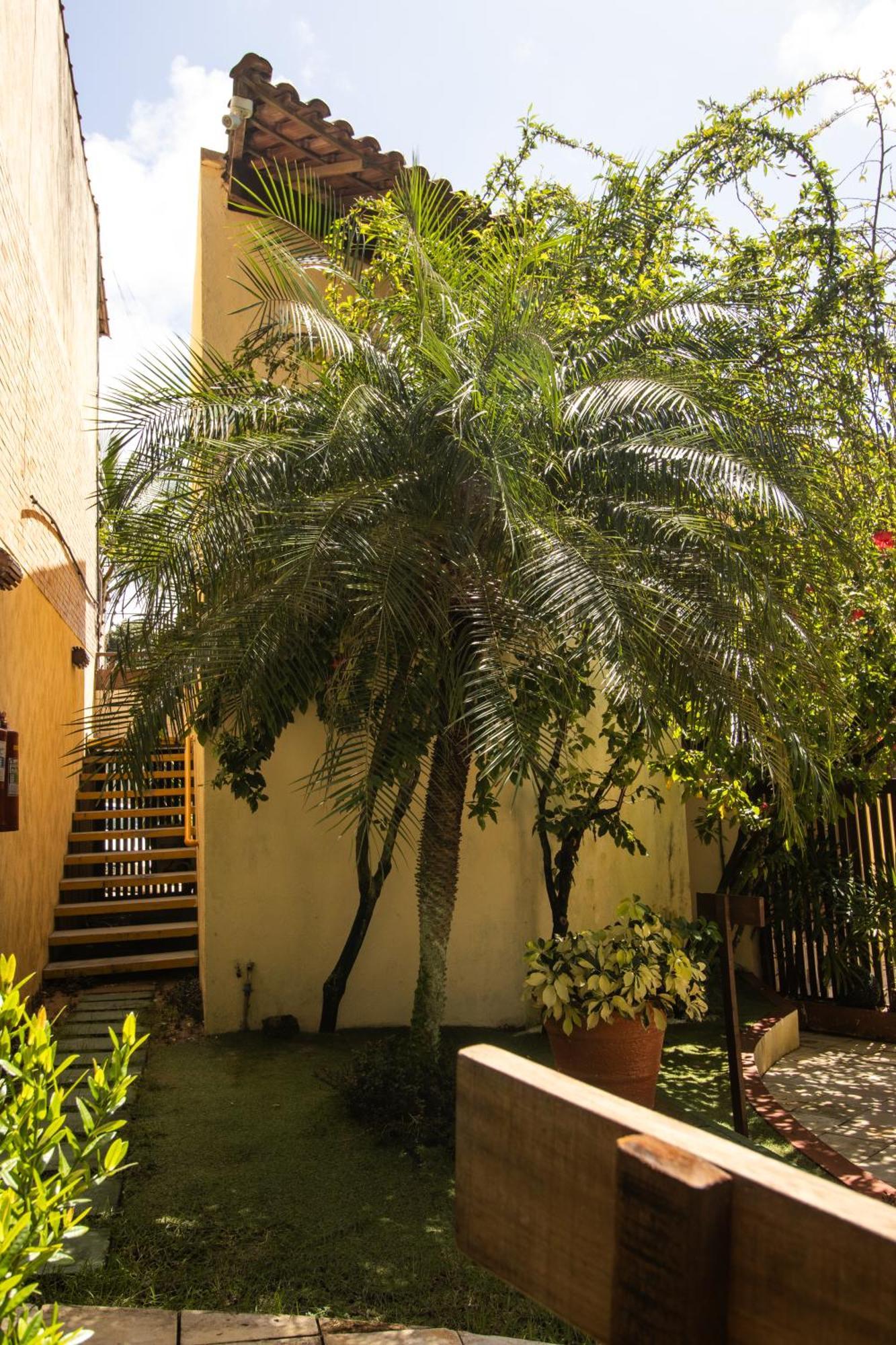 Condominio Solar Pipa - Apartamento Economico, Sem Varanda Praia de Pipa Exteriör bild